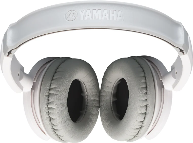 Yamaha HPH-100WH WHITE HEADPHONES 
